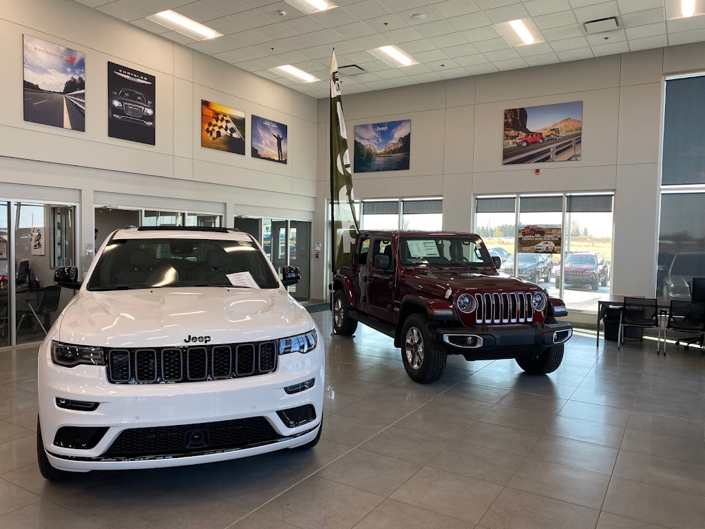 Strathmore Dodge | 100 Canal Ave, Strathmore, AB T1P 0C4, Canada | Phone: (587) 848-3188