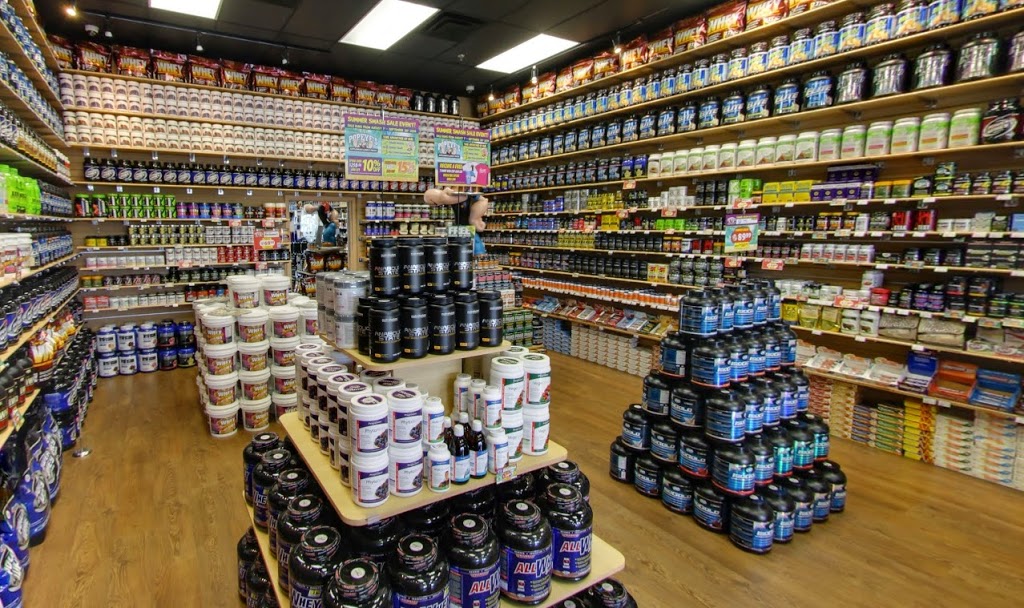 Popeyes Supplements Sackville | 720 Sackville Dr Unit 104, Lower Sackville, NS B4E 3A4, Canada | Phone: (902) 252-4488