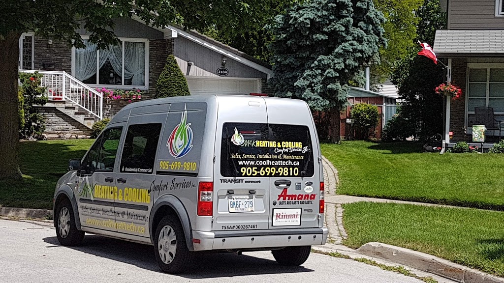 M & K Heating and Cooling Comfort Services Inc. | 42 Donland Ave, Grimsby, ON L3M 0E6, Canada | Phone: (905) 699-9810