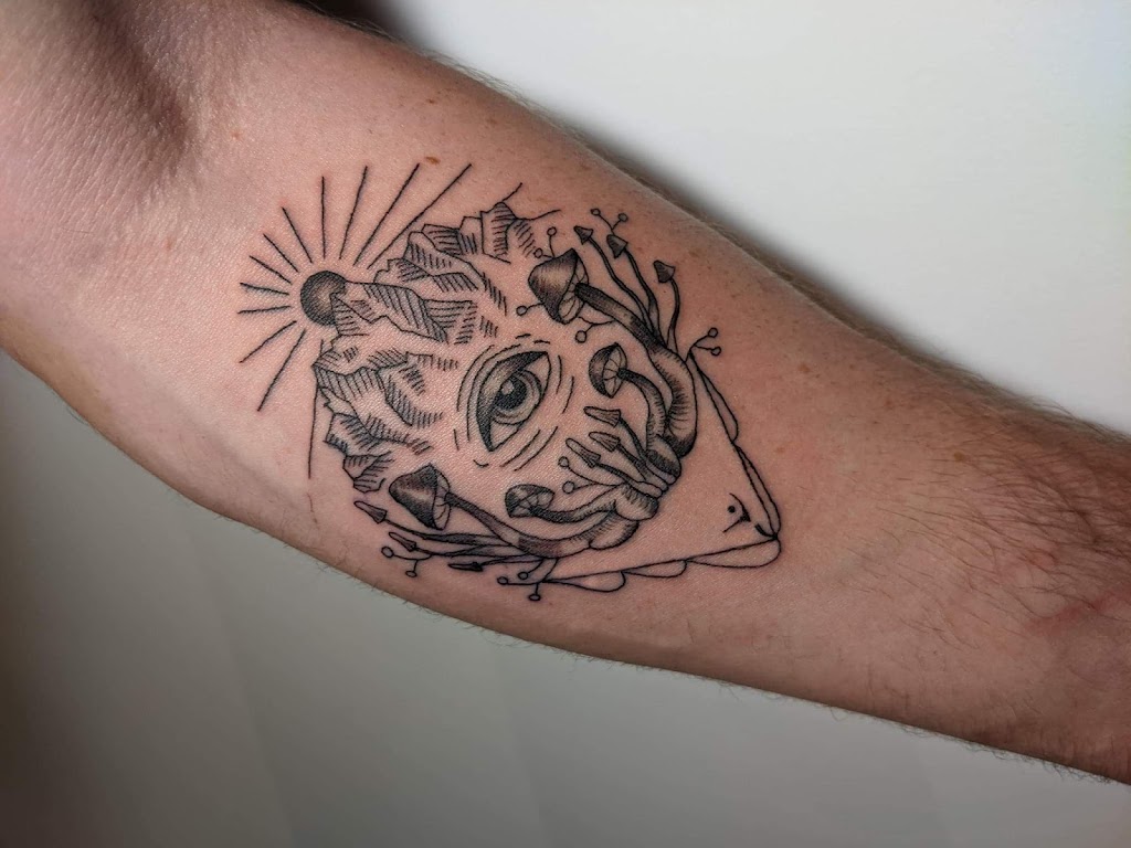 Inkarnate Tattoo | 38132 Guilford Dr, Squamish, BC V8B 0X4, Canada | Phone: (604) 782-3171