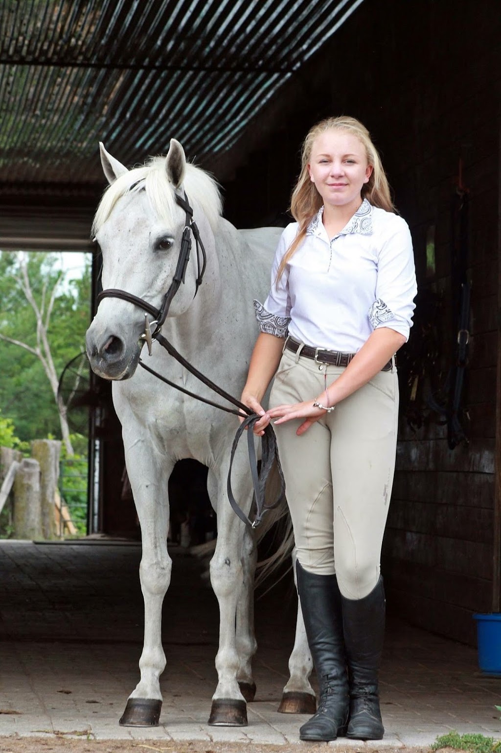 Owlstone Equestrian Center | 669 Foxboro Stirling Rd, Foxboro, ON K0K 2B0, Canada | Phone: (613) 813-9225