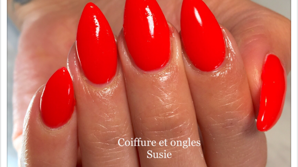 Coiffure et ongles Susie | 93 Rue des Roses, Victoriaville, QC G6T 0Y1, Canada | Phone: (819) 806-4135