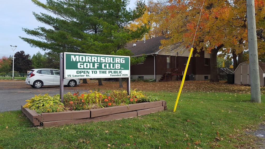 Morrisburg Golf Club | 15 Laurier Dr, Morrisburg, ON K0C 1X0, Canada | Phone: (613) 543-3282