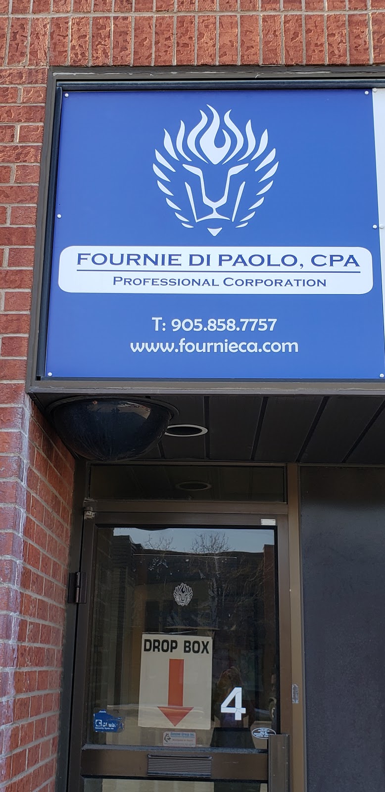 Fournie Di Paolo, CPA Professional Corporation | 4-6810 Kitimat Rd, Mississauga, ON L5N 5M2, Canada | Phone: (905) 858-7757