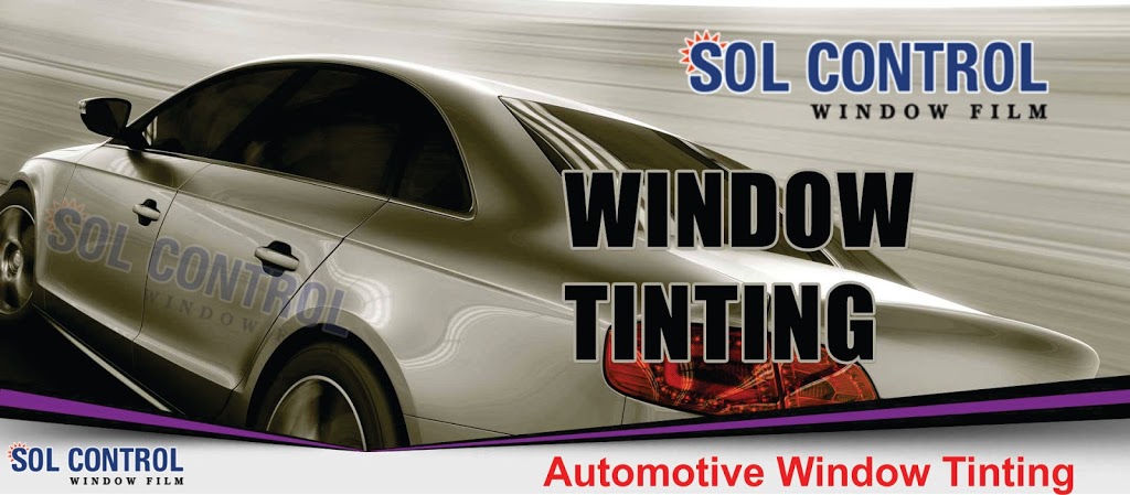 Sol Control Window Films | 2565 Steeles Ave E #34, Brampton, ON L6T 4L6, Canada | Phone: (905) 230-8468