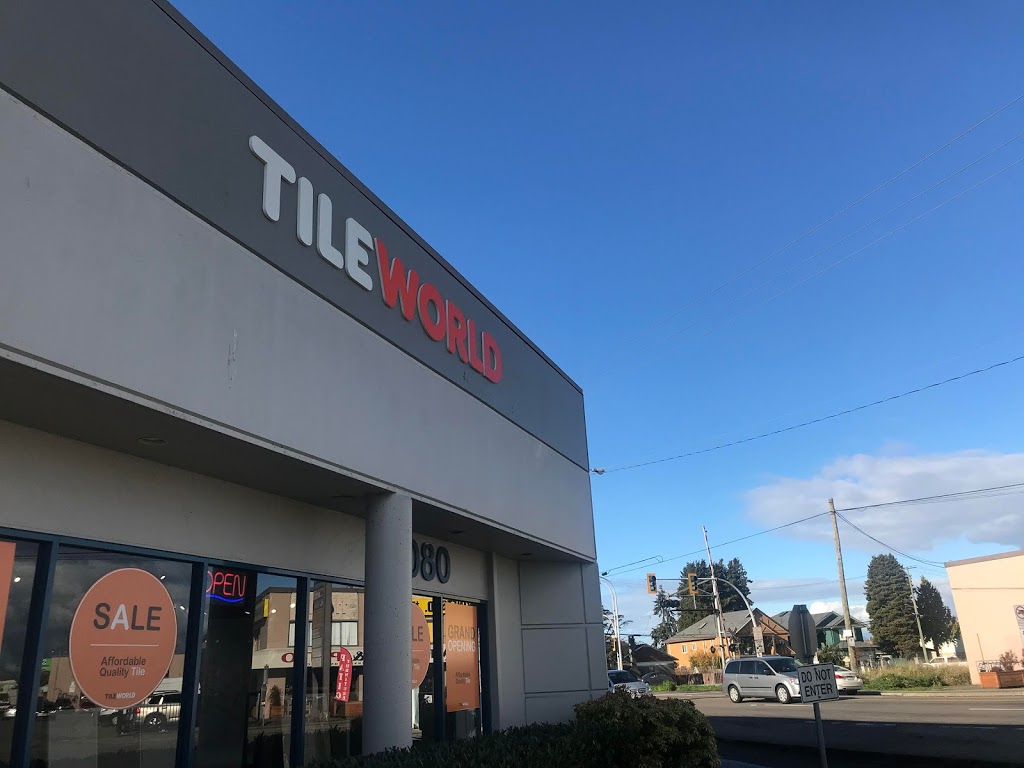 TileWorld Home Supplies Ltd | 11080 Bridgeport Rd Unit 100, Richmond, BC V6X 1T2, Canada | Phone: (604) 370-1616