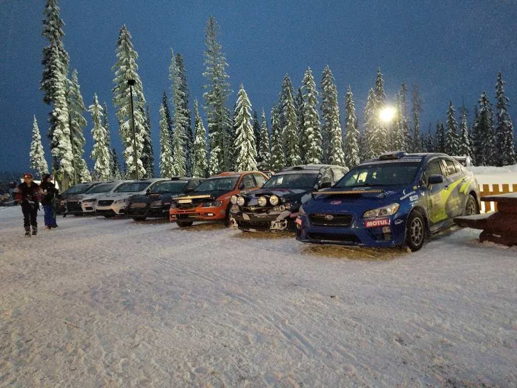 Happy Valley Parking Lot | Happy Valley Rd, Beaverdell, BC V0H 1A0, Canada