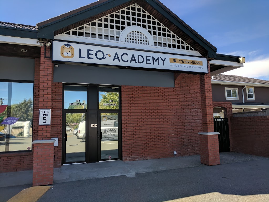 Leo Academy | 10811 No 4 Rd #120, Richmond, BC V7A 2Z5, Canada | Phone: (778) 991-5536