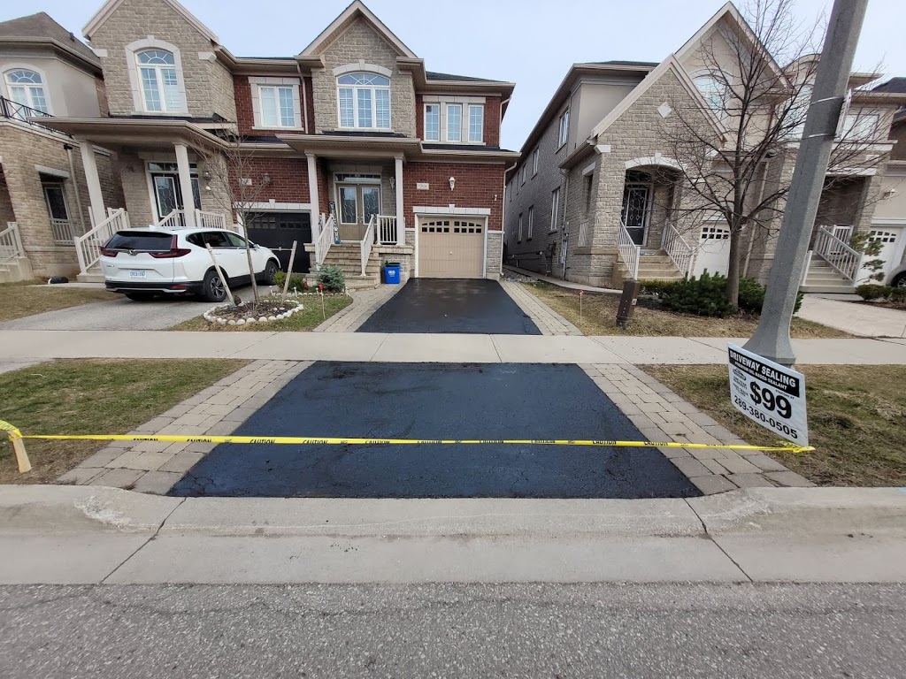 Maximum Driveway Care | 454 Donald Ct, Newmarket, ON L3X 2E3, Canada | Phone: (289) 270-7325