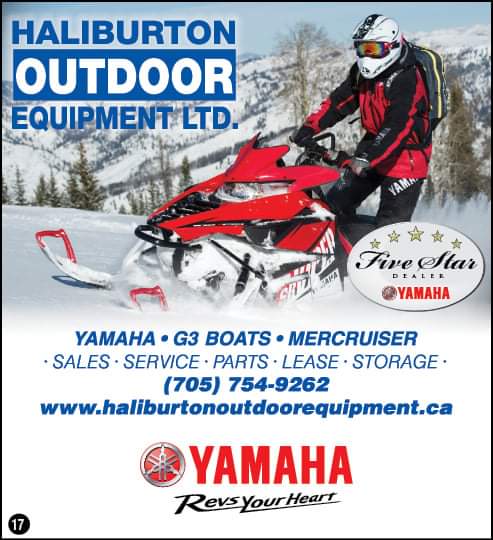 Haliburton Outdoor Equipment | 4355 Kennisis Lake Rd, Dysart et al, ON K0M, Canada | Phone: (705) 754-9262