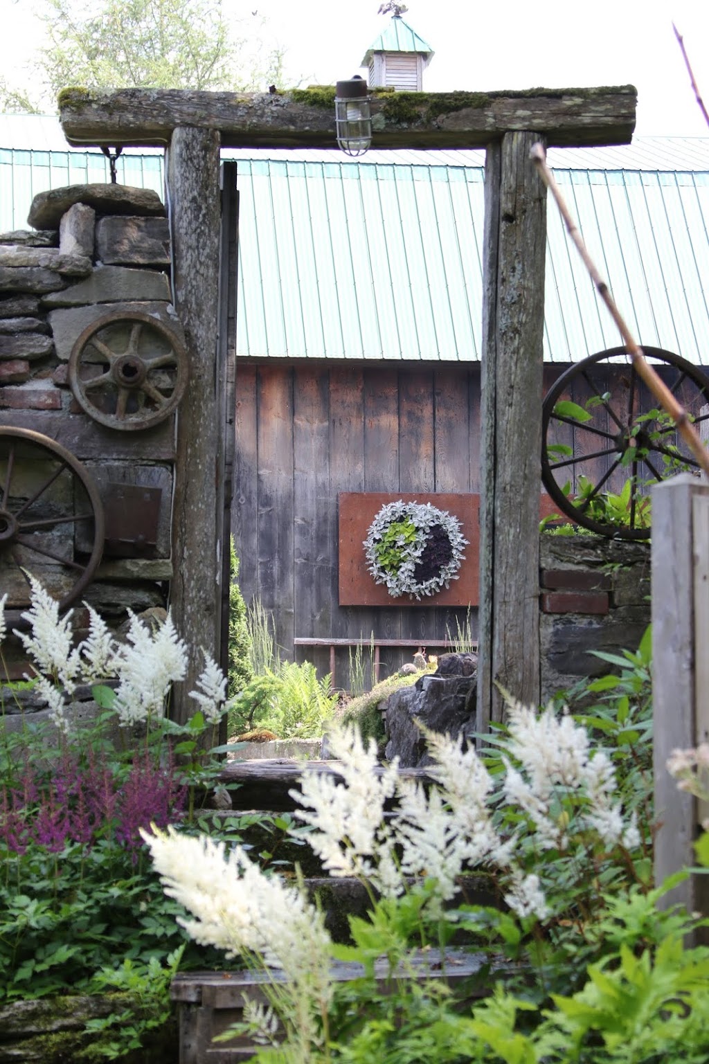 Les jardins de vos rêves : Jardin à visiter | 466 4e Rang, Saint-Ferdinand, QC G0N 1N0, Canada | Phone: (418) 428-3848