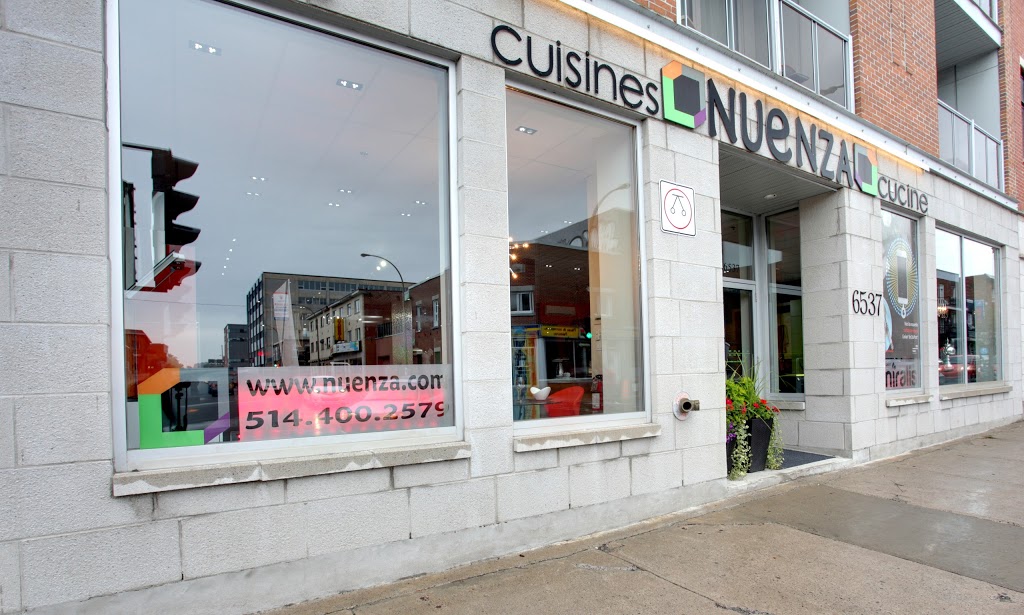 Cuisines Nuenza | 6537 Boul St-Laurent, Montréal, QC H2S 3C5, Canada | Phone: (514) 400-2579