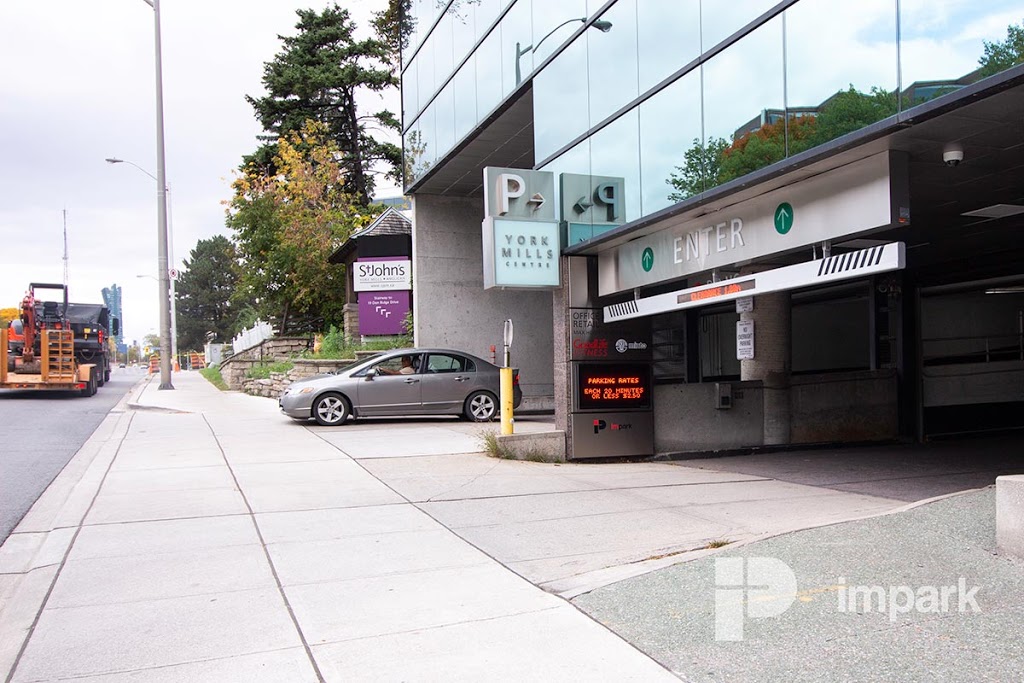 York Mills Centre Parking Garage - Lot #381 | 4025 Yonge St, North York, ON M2P 2E3, Canada | Phone: (416) 369-1801