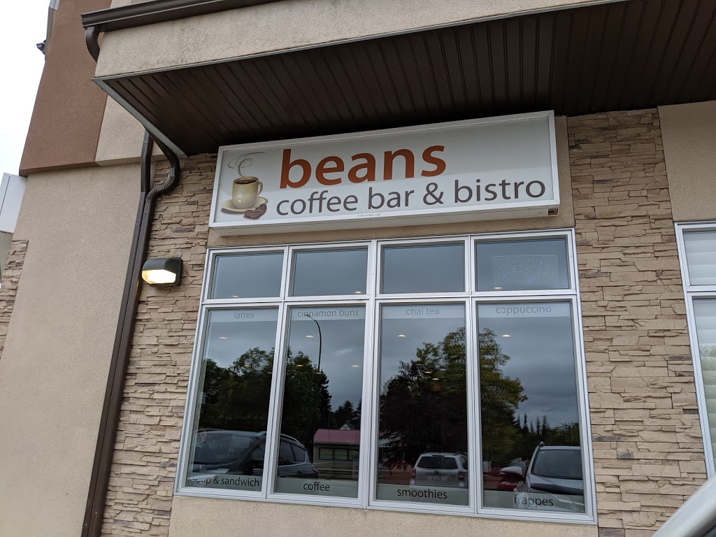 Beans | 4814 56 St Unit 114, Wetaskiwin, AB T9A 1V8, Canada | Phone: (780) 352-3200