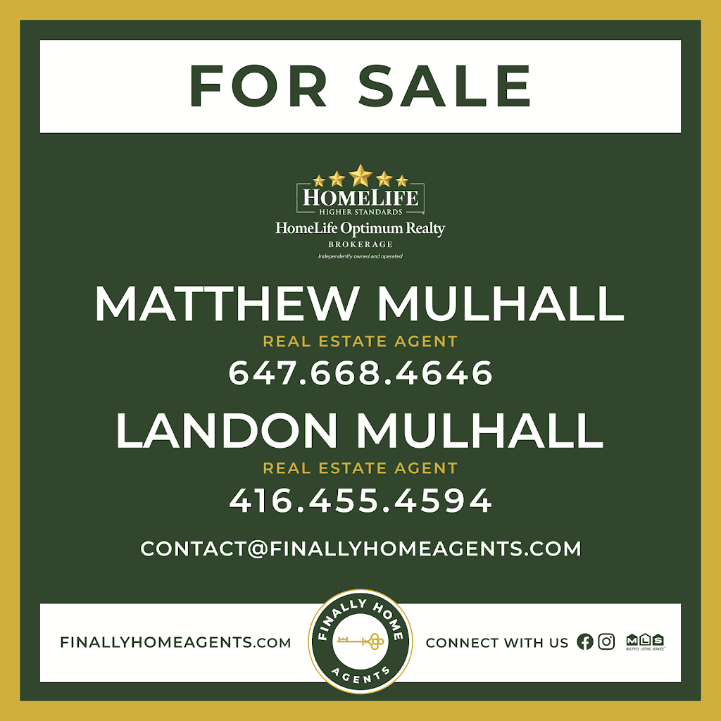 Finally Home Agents | 10800 Concession Rd 5, Uxbridge, ON L9P 1R1, Canada | Phone: (647) 668-4646