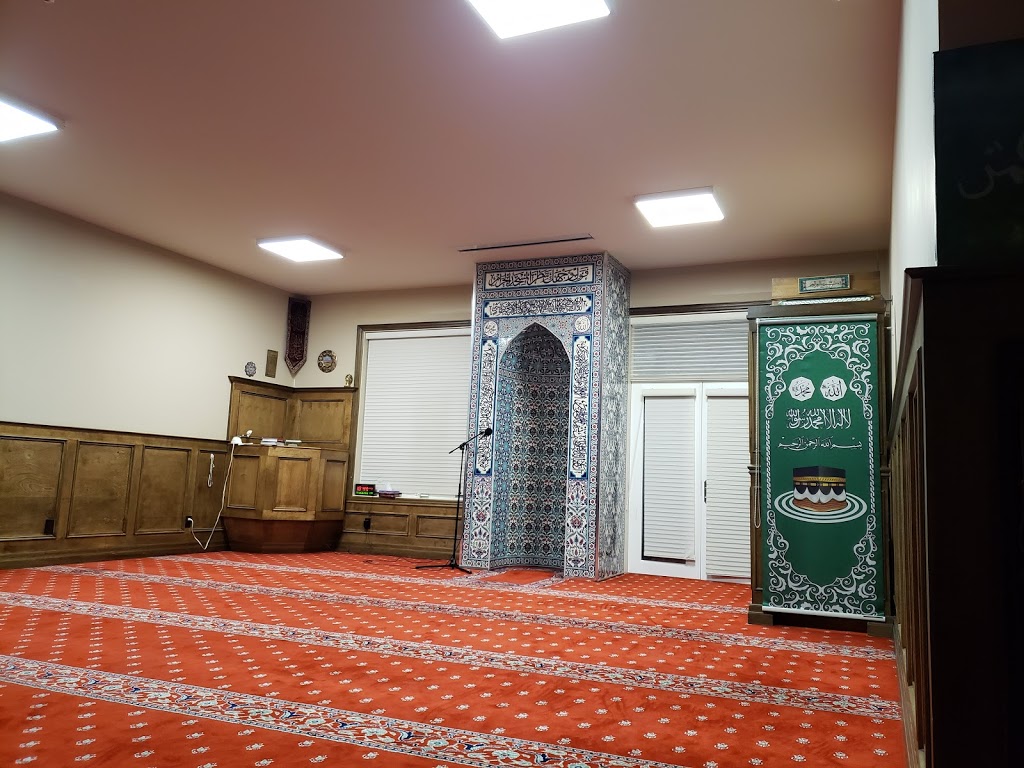 Mevlana Masjid | 951 Wilson Ave #7, North York, ON M3K 2A7, Canada