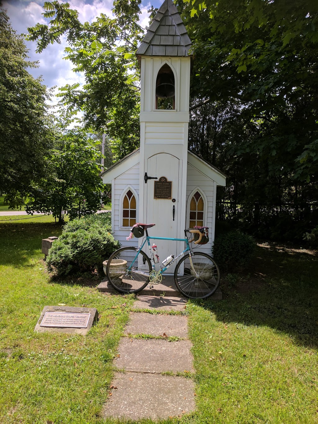 Teeterville Pioneer Museum | 194 Teeter St, Teeterville, ON N0E 1S0, Canada | Phone: (519) 443-4400