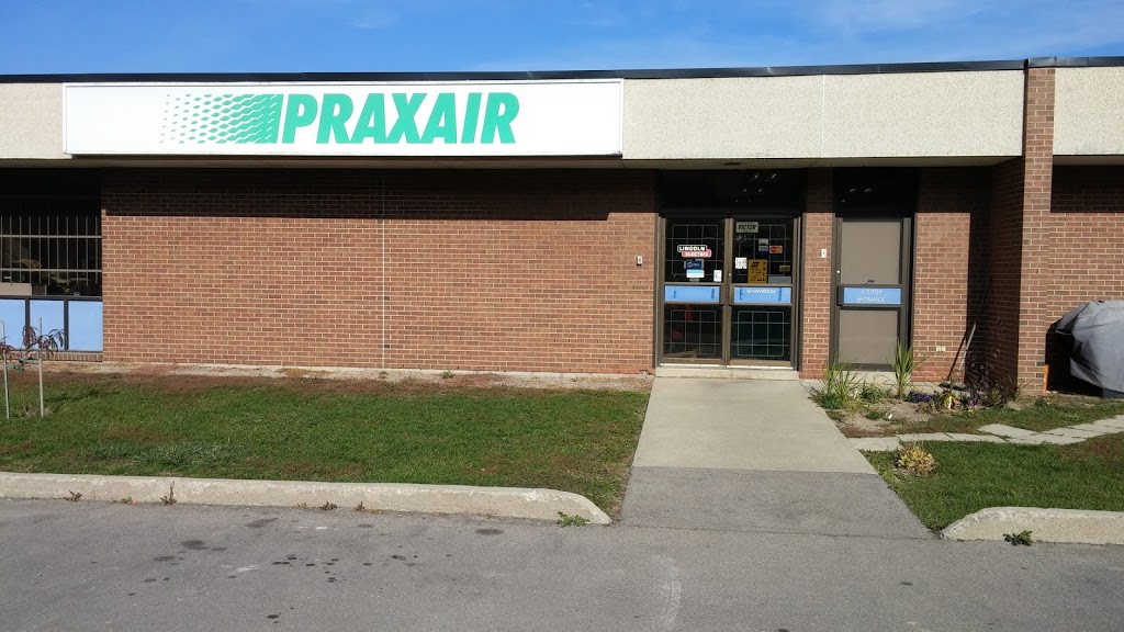 Praxair Canada Inc. | 171 Brockley Dr, Hamilton, ON L8E 3C4, Canada | Phone: (905) 560-0533