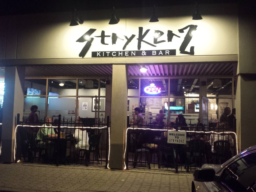 StrykerZ Kitchen and Bar | 120 Ottawa St N, Kitchener, ON N2H 3K5, Canada | Phone: (519) 208-4888