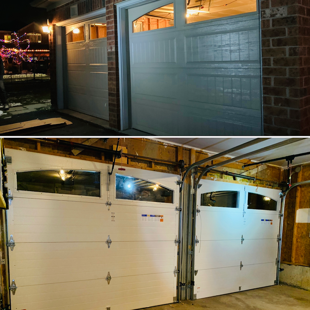 SECURE GARAGE DOOR SERVICES | 35 Virginia Dr, Whitby, ON L1R 2X9, Canada | Phone: (289) 423-9146