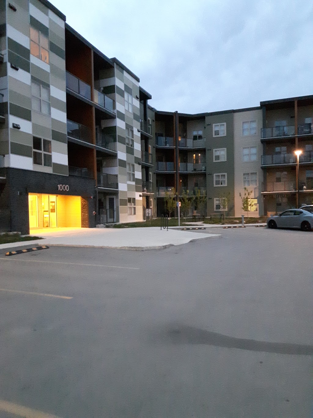 Velocity Condos | 5500 Mitchinson Way, Regina, SK S4W 0N9, Canada