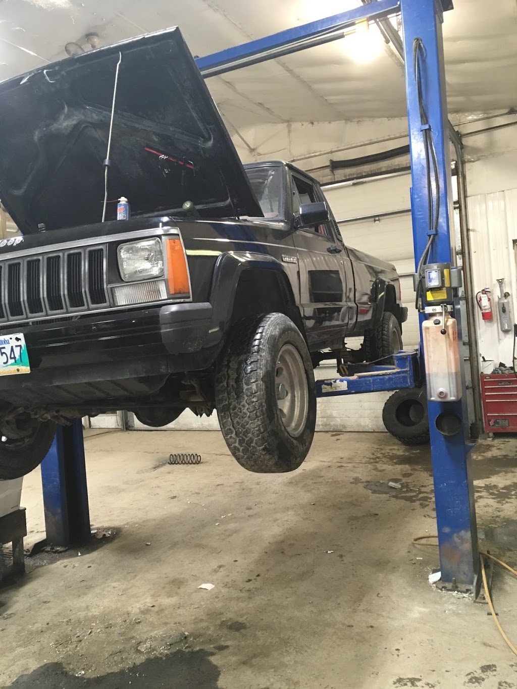 Total Vehicle Maintenance | 320 Central Ave, Ste. Anne, MB R5H 1E2, Canada | Phone: (204) 422-4101