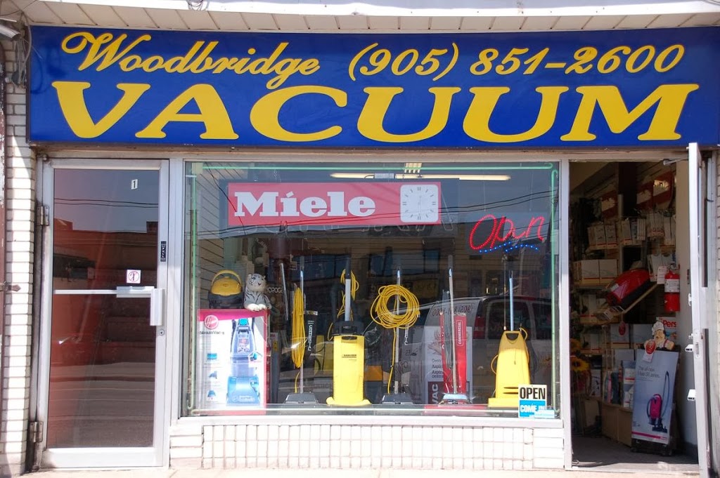 Woodbridge Vacuum | 5308 Hwy 7, Woodbridge, ON L4L 1T3, Canada | Phone: (905) 851-2600