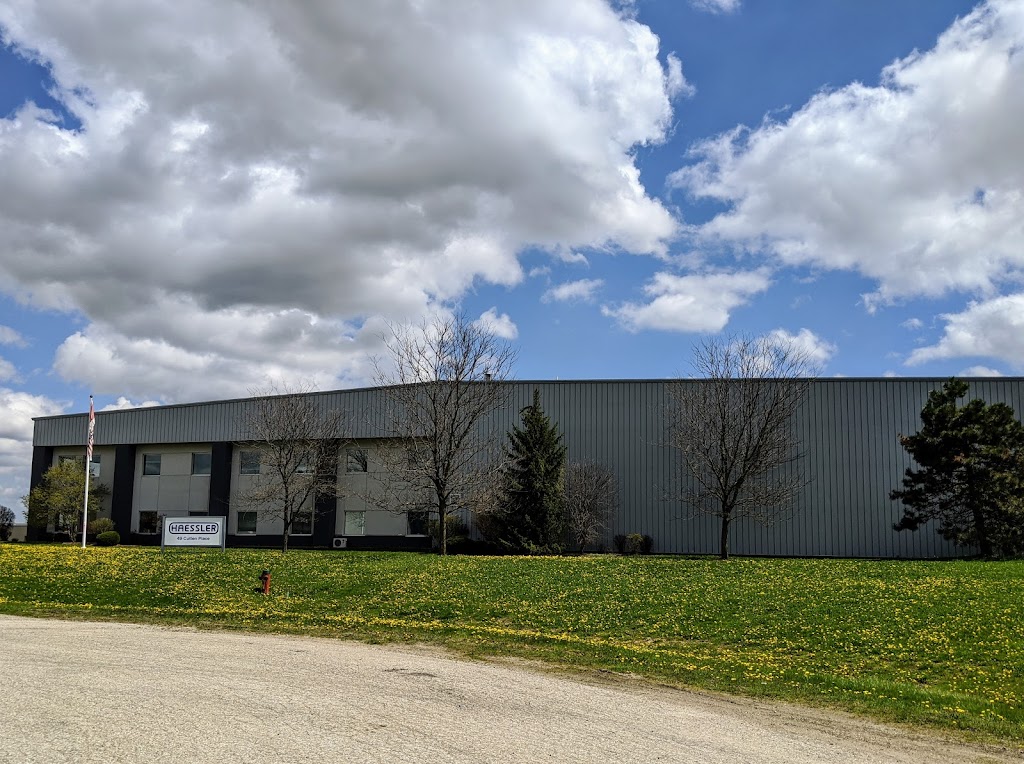 Haessler Inc. | 49 Cutten Pl, Guelph, ON N1G 4Z7, Canada | Phone: (519) 837-9178