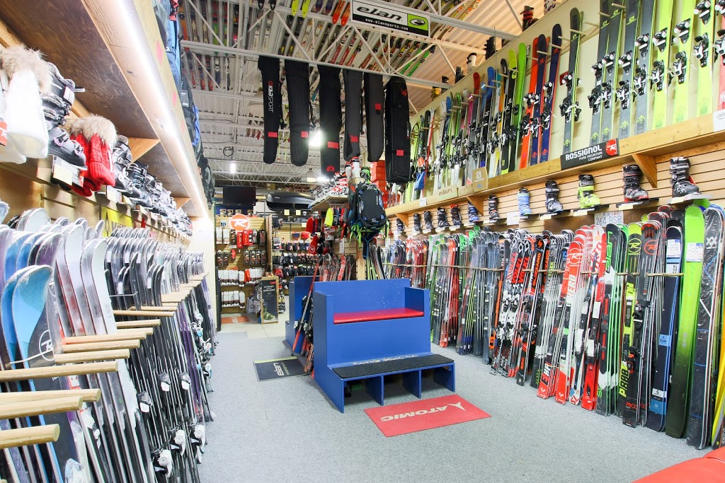 Ski Shop Rive-Sud | 4275 Chemin de Chambly, Saint-Hubert, QC J3Y 3M7, Canada | Phone: (450) 445-4916