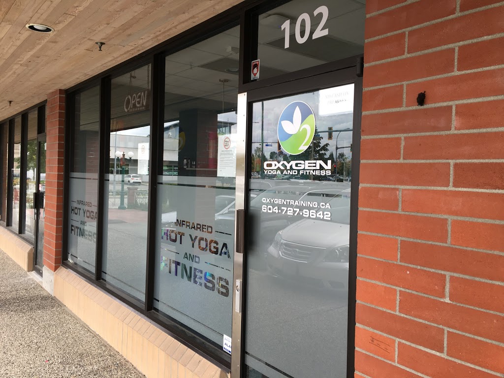 Oxygen Yoga and Fitness Port Coquitlam | 1125 Nicola Ave, Port Coquitlam, BC V3B 8B2, Canada | Phone: (604) 727-9642