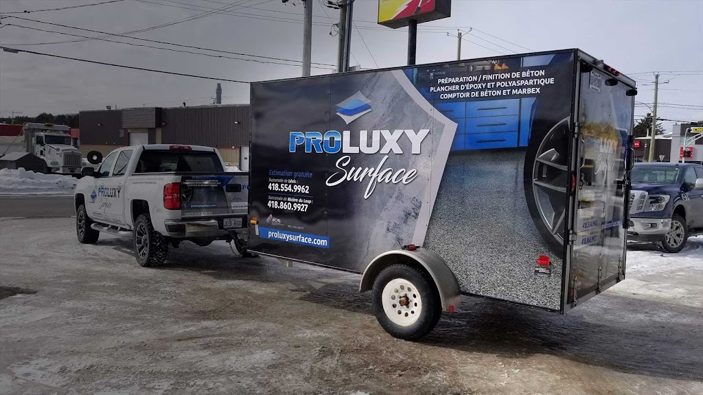 Proluxy Surface | 94 Rue de Chablis, Saint-Étienne-de-Lauzon, QC G6J 1Z8, Canada | Phone: (418) 860-9927