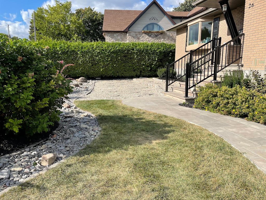 Lawn Guys Co. | 623 Fortune Crescent, Kingston, ON K7P 0E5, Canada | Phone: (613) 384-5568