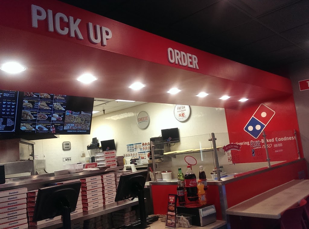 Dominos | 1601 Burnwood Dr, Burnaby, BC V5A 4H1, Canada | Phone: (604) 421-7077