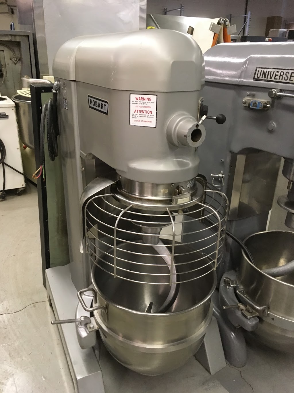 Sinco Food Equipment | 146 Dearborn Pl, Waterloo, ON N2J 4N5, Canada | Phone: (519) 208-8884