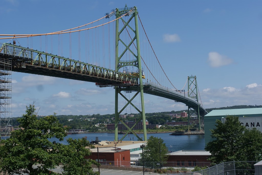 Fire Hall | Angus L. Macdonald Bridge, North End, NS B3K, Canada