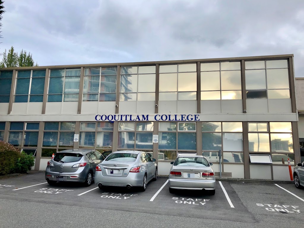 Coquitlam College | 516 Brookmere Ave, Coquitlam, BC V3J 1W9, Canada | Phone: (604) 939-6633