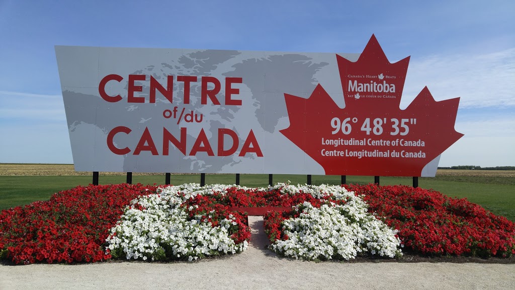 The Center Of Canada | Taché, MB R0A 0Y0, Canada