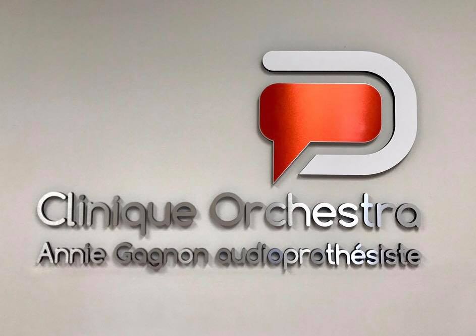 Clinique Orchestra - Annie Gagnon audioprothésiste | 730 Avenue Taniata bureau 260, Saint-Jean-Chrysostome, QC G6Z 2C5, Canada | Phone: (418) 304-4551