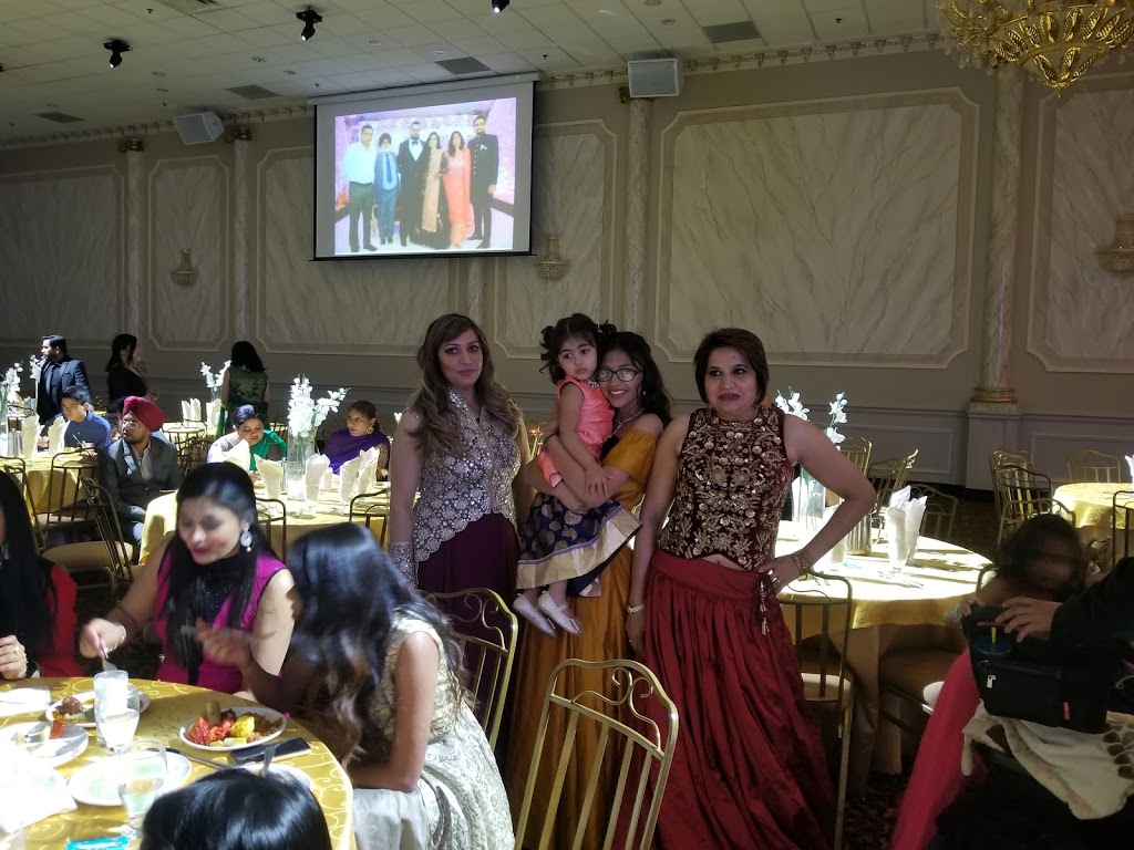 Chandni Banquet Hall | 125 Chrysler Dr, Brampton, ON L6S 6L1, Canada | Phone: (905) 790-8883