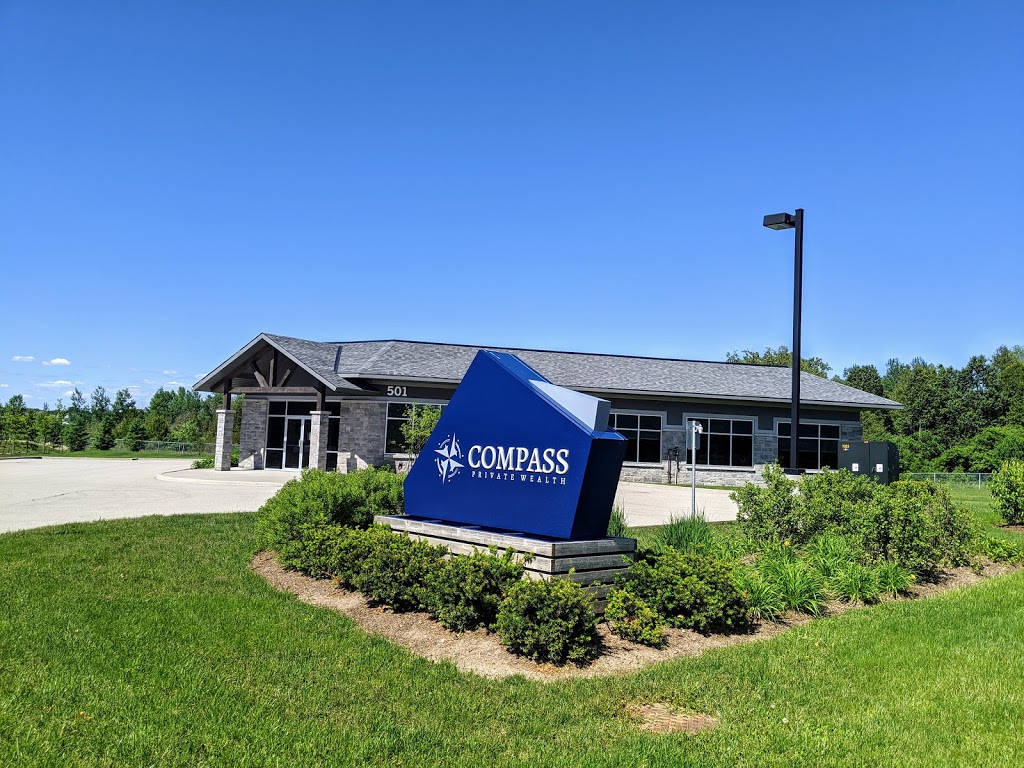 Compass Private Wealth of Raymond James Ltd. | 0A1, 501 Hanlon Creek Boulevard, Guelph, ON N1C 1B9, Canada | Phone: (519) 836-9910