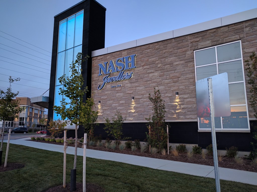 Nash Jewellers | 655 Wonderland Rd N, London, ON N6H 0J5, Canada | Phone: (519) 663-1110