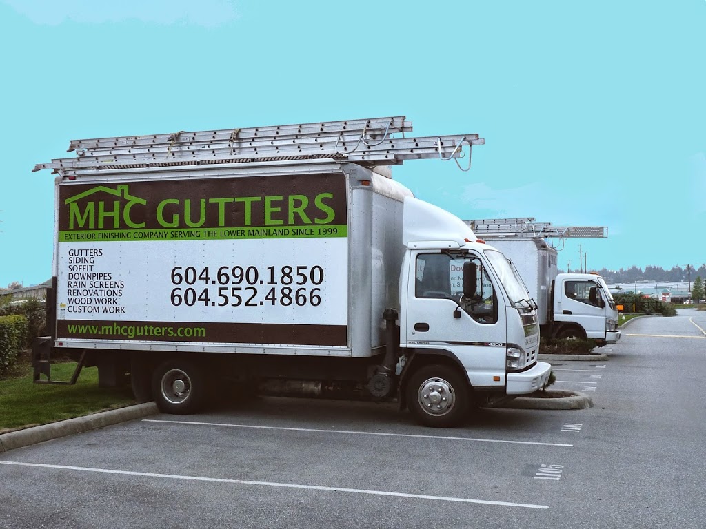 MHC Gutters Port Coquitlam | 1225 Kingsway Ave, Port Coquitlam, BC V3C 1S2, Canada | Phone: (604) 552-4866