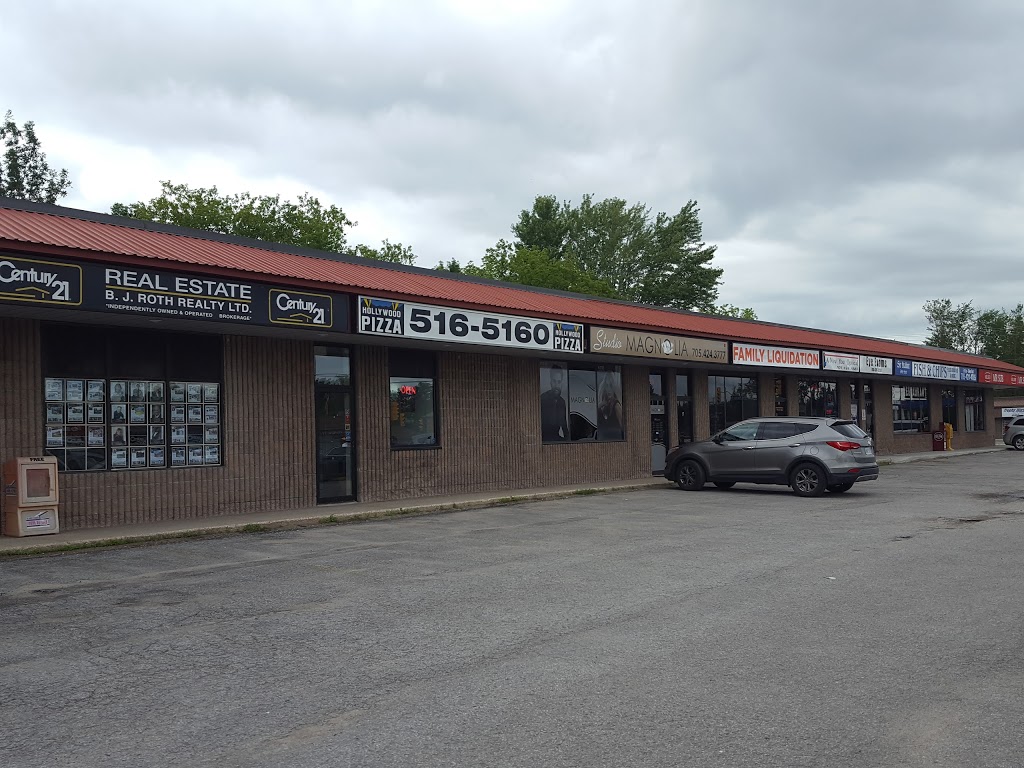 Hollywood Pizza | 4 Pine River Rd, Angus, ON L0M 1B2, Canada | Phone: (705) 516-5160