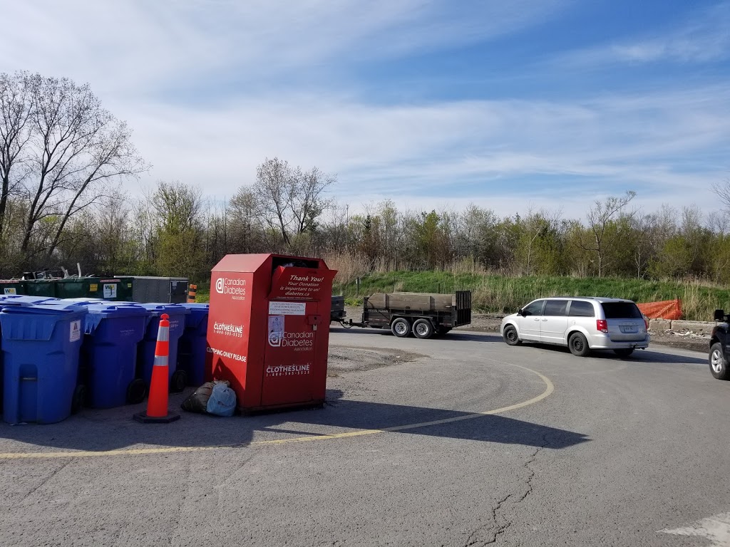 Walker Environmental - Waste and Recycling Drop-off Depot | 3879 Thorold Townline Rd, Thorold, ON L2V 3Y5, Canada | Phone: (905) 680-3773