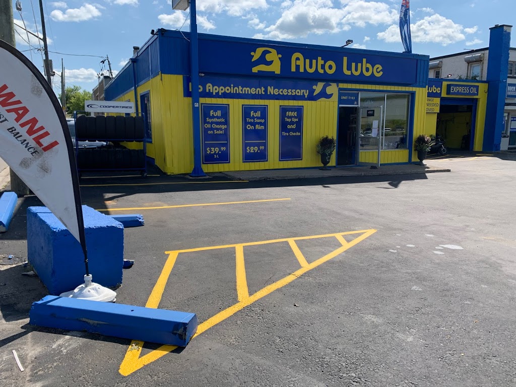 Auto Lube | 105 Hespeler Rd #103, Cambridge, ON N1R 3G7, Canada | Phone: (519) 267-9191