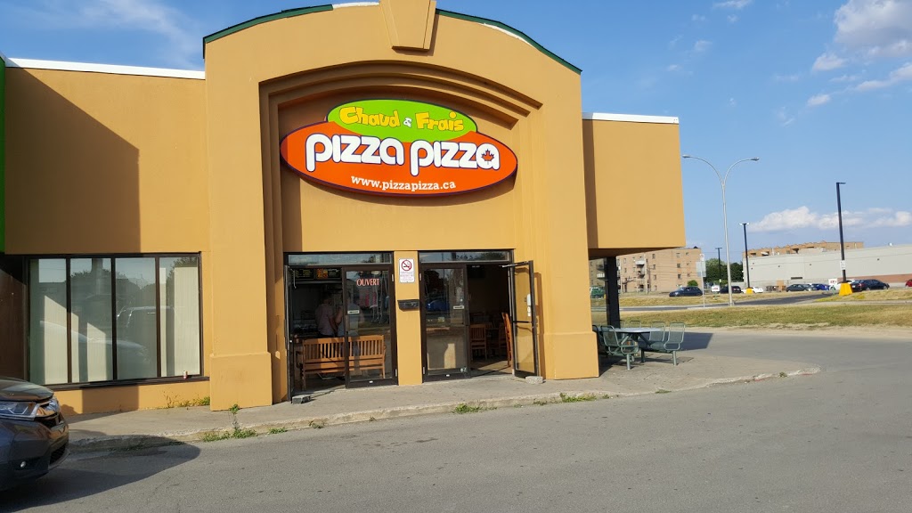 Pizza Pizza | 2155 Boulevard Curé-Labelle, Laval, QC H7T 1R3, Canada | Phone: (514) 737-1111