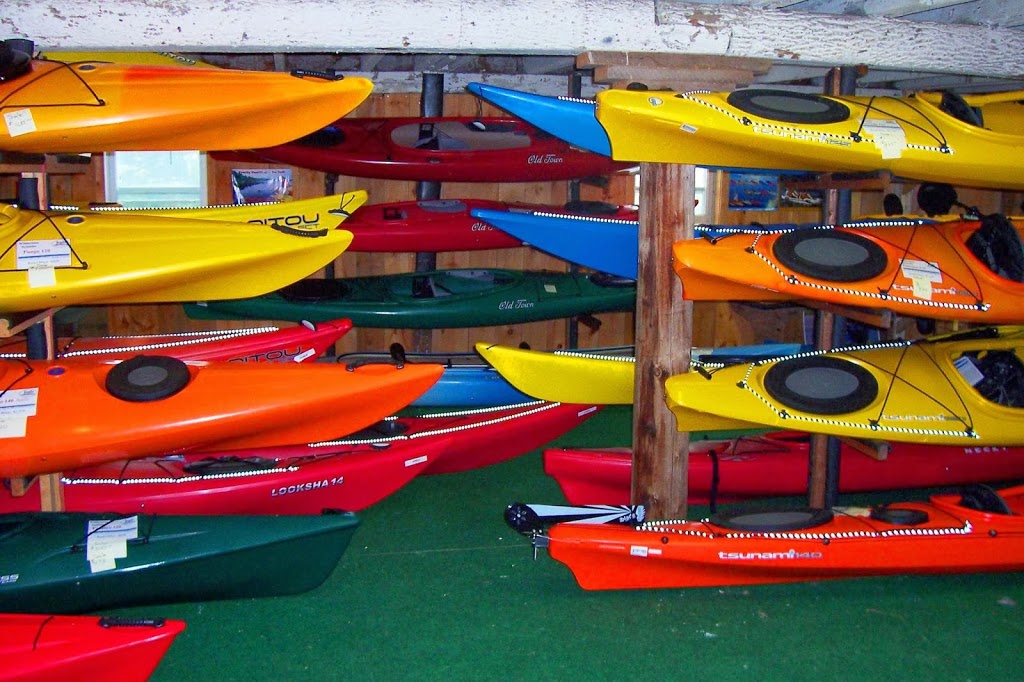 Jenda Paddlesports | 5426 Dalmeny Rd, Osgoode, ON K0A 2W0, Canada | Phone: (613) 826-0922