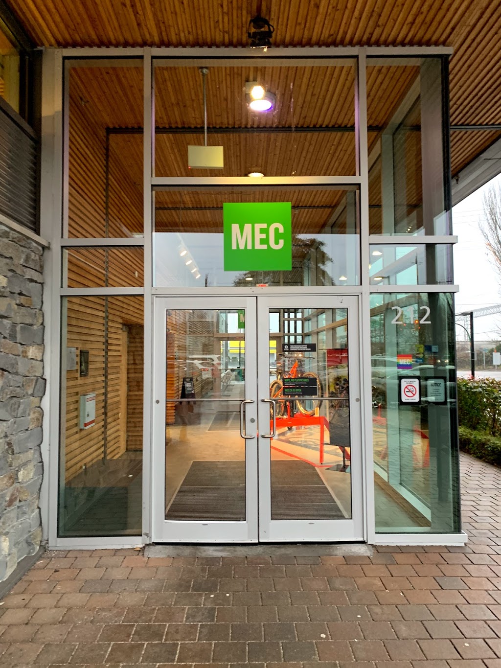 MEC North Vancouver | 212 Brooksbank Ave, North Vancouver, BC V7J 2C1, Canada | Phone: (604) 990-4417
