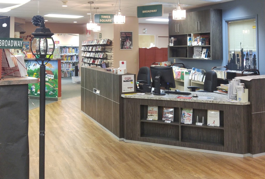 South Central Regional Library - Altona Branch | 125 Centre Ave #113, Altona, MB R0G 0B0, Canada | Phone: (204) 324-1503