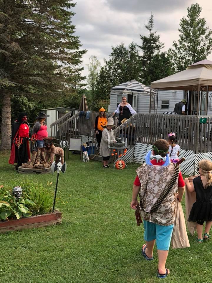 Alpine RV Resort | 46 Alpine St, Lindsay, ON K9V 4R1, Canada | Phone: (705) 324-6447